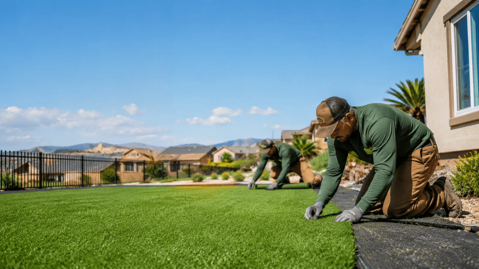 Pet Turf Installation in Fredonia, PA near me